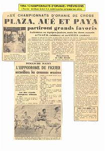 LOA D CHAMPIONNATS D ORANIE DE CROSS COUNTRY   (4)